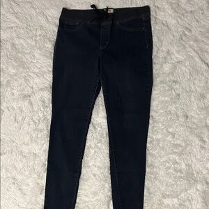 LEI Dark Indigo Jeggings